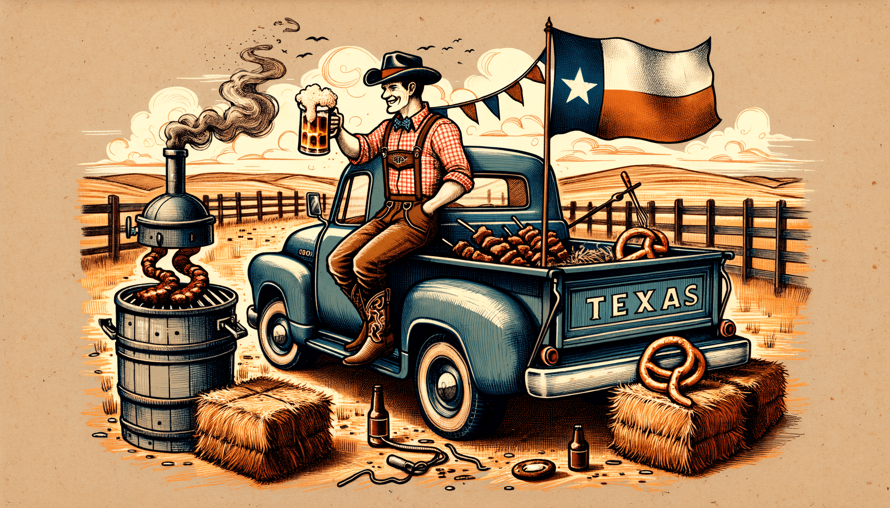 Read more about the article Why This Old Bavarian Loves Texas More Than Lederhosn