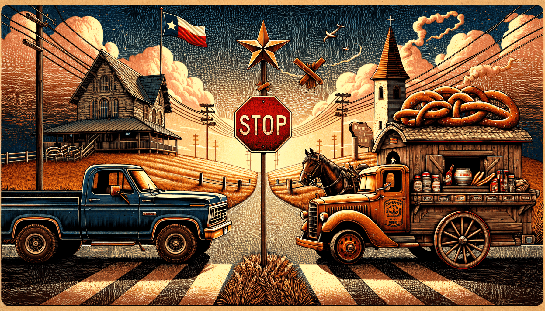 Read more about the article Are Americans Good Drivers? Ja und Nein, My Friend!