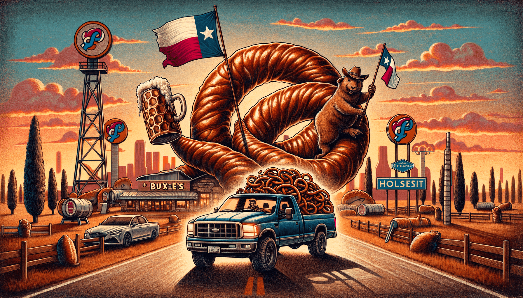 Read more about the article Endless Highways, Endless Texas: A Brewkraut Survival Guide