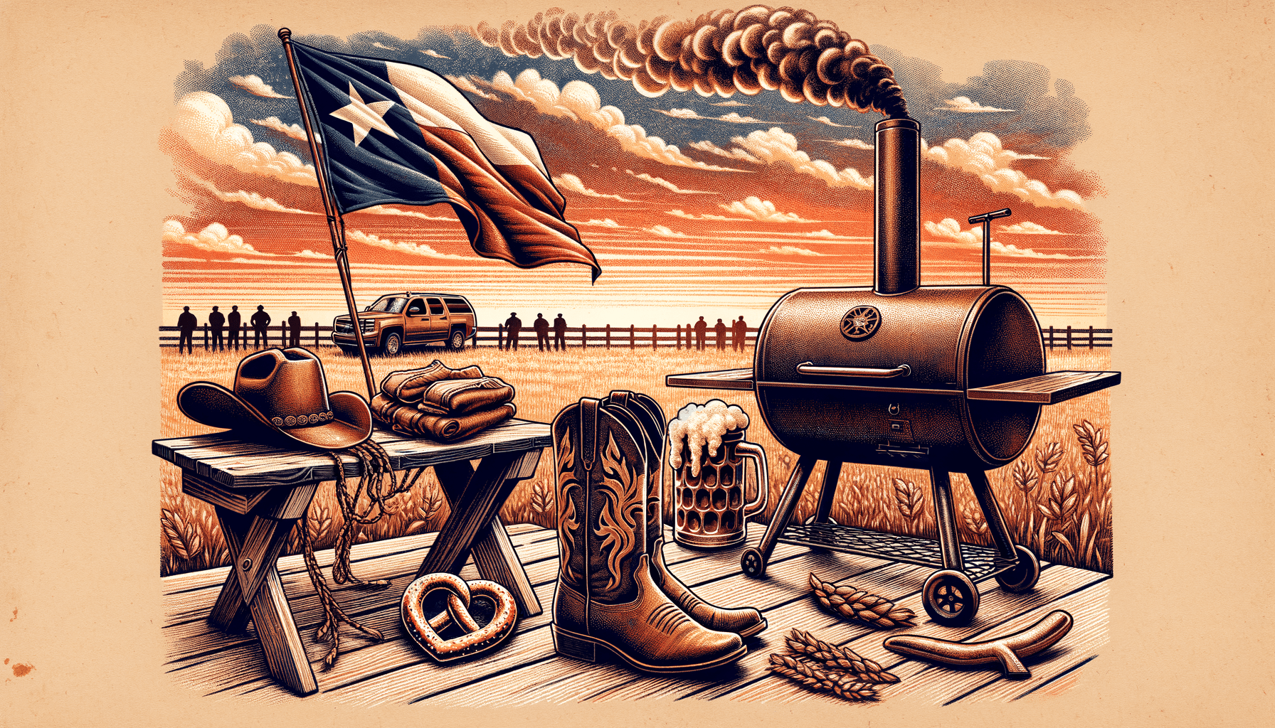 Read more about the article Texas Remembers September 11 – Ein Day of Unity and Respect