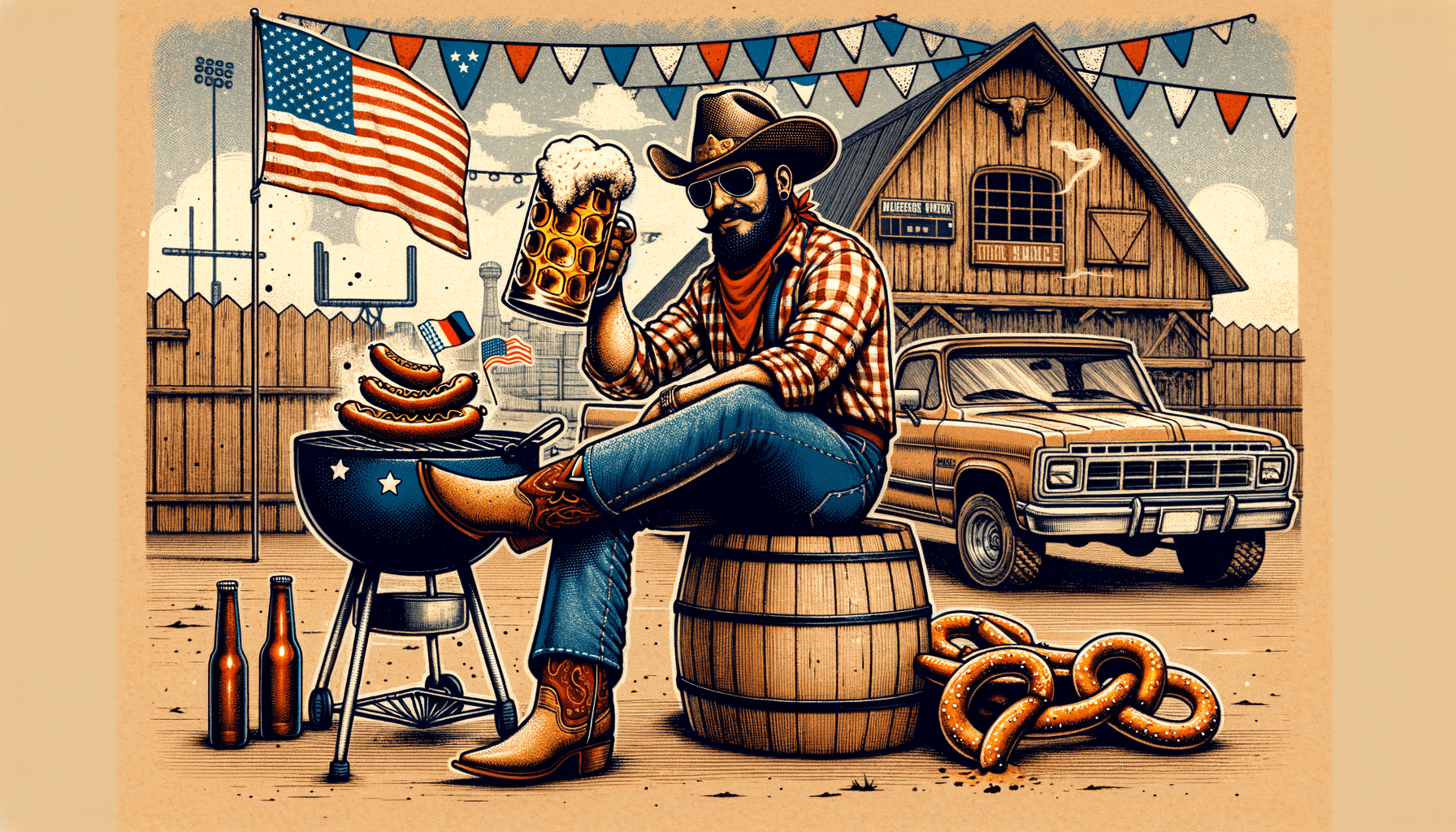 Read more about the article 10 Things in America That Are More German Than You Think