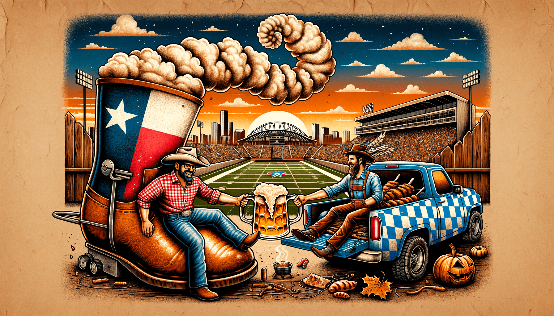 Read more about the article Jawoll, Welcome to Texas: The Lone Star Starter Guide