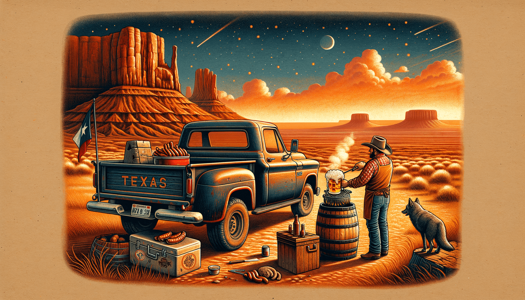 Read more about the article Big Bend, Big Country, Big Jawoll!